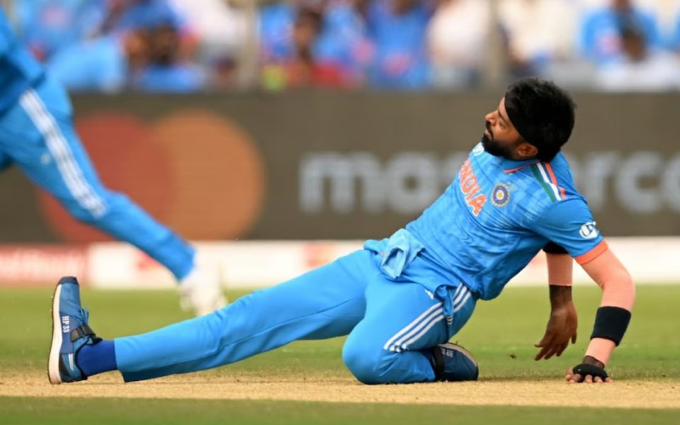 I got injections, blood removed from ankle: Pandya recalls painful recuperation after WC injury