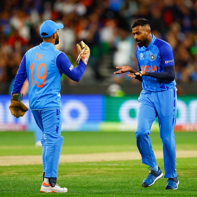 India beat Bangladesh by five runs via Duckworth-Lewis method in T20 World Cup