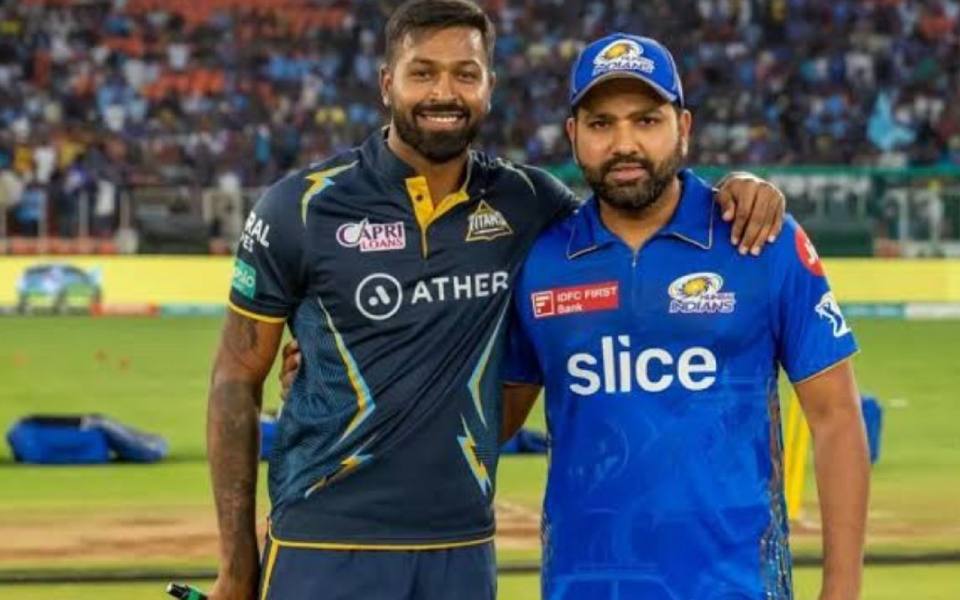 Mumbai Indians sack Rohit Sharma as captain, Hardik to lead side in 2024 IPL