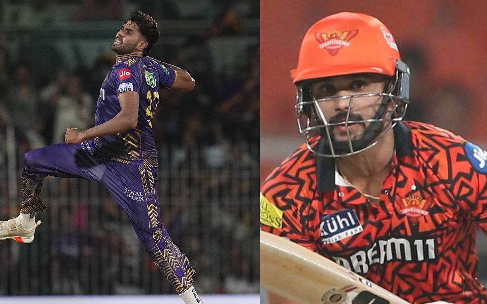 Pacer Harshit Rana, all-rounder Nitish Kumar Reddy selected for Australia tour