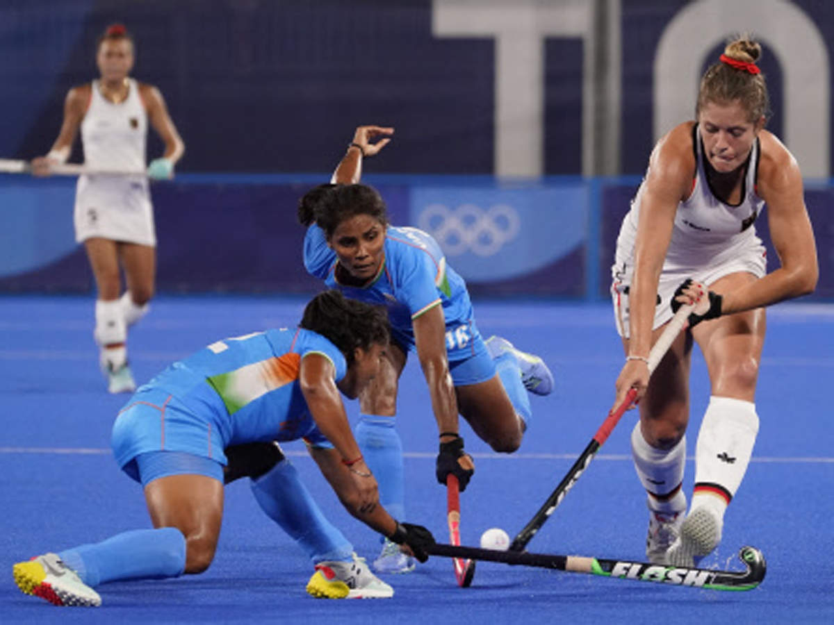 Women's hockey: Fighting India lose 0-2 against Rio bronze medallist Germany in Tokyo Olympics