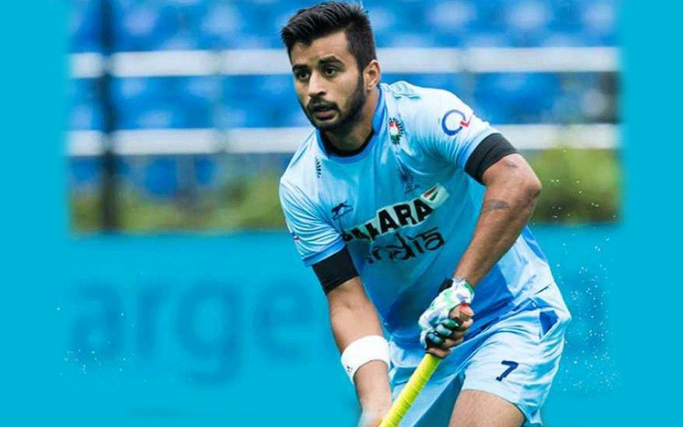 Hockey stars Dharamvir, Manpreet, Savita recommended for Arjuna