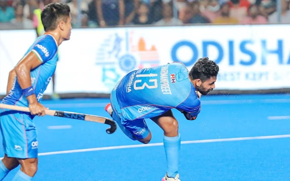 India beat Japan 5-0 to enter ACT final for fourth time