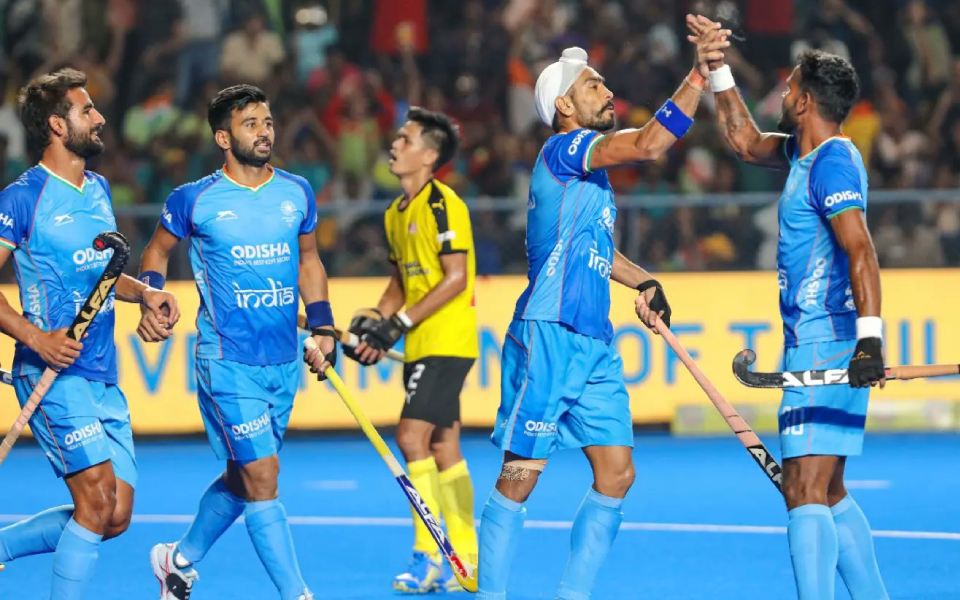 India beat Malaysia 4-3 to win Asian Champions Trophy for fourth time