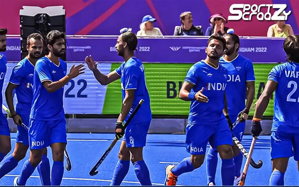 CWG: India settle for silver in men's hockey, lose 0-7 to Australia in final