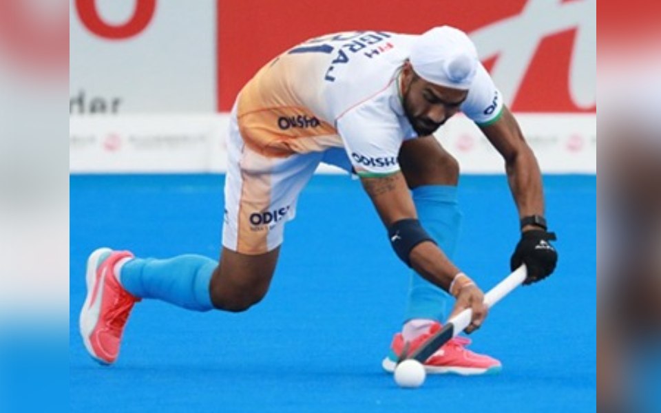 India beat China 1-0 to win 5th Asian Champions Trophy hockey title