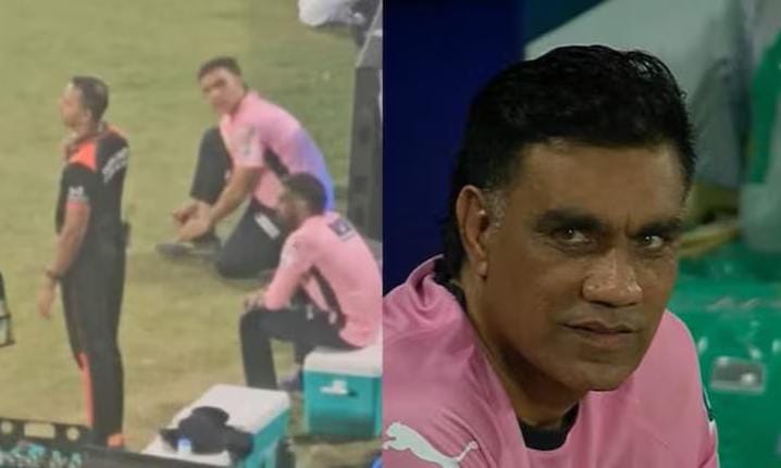 DC bowling coach Munaf fined 25 percent of match fee for IPL Code of Conduct breach