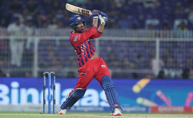 LSG beat KKR by 3 wickets