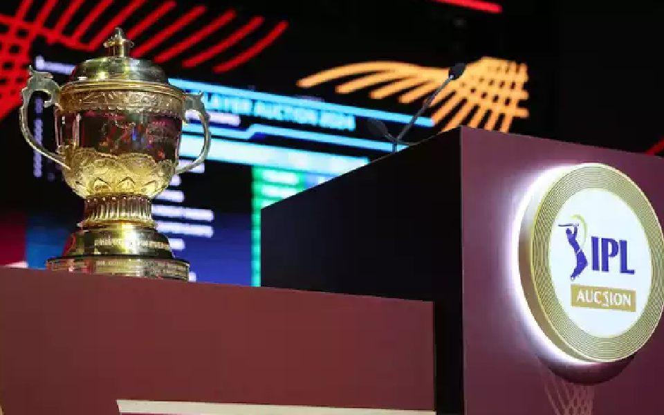 IPL mega auction to be held in Jeddah in Saudi Arabia on November 24, 25: BCCI