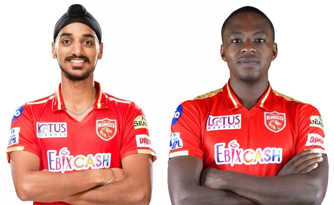 IPL auction: Arshdeep bought by Punjab Kings for Rs 18 crore, Rabada goes to GT for Rs 10.75 crore