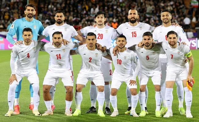Iran''''s Mexico Embassy says Iran is negotiating with FIFA to move World Cup matches