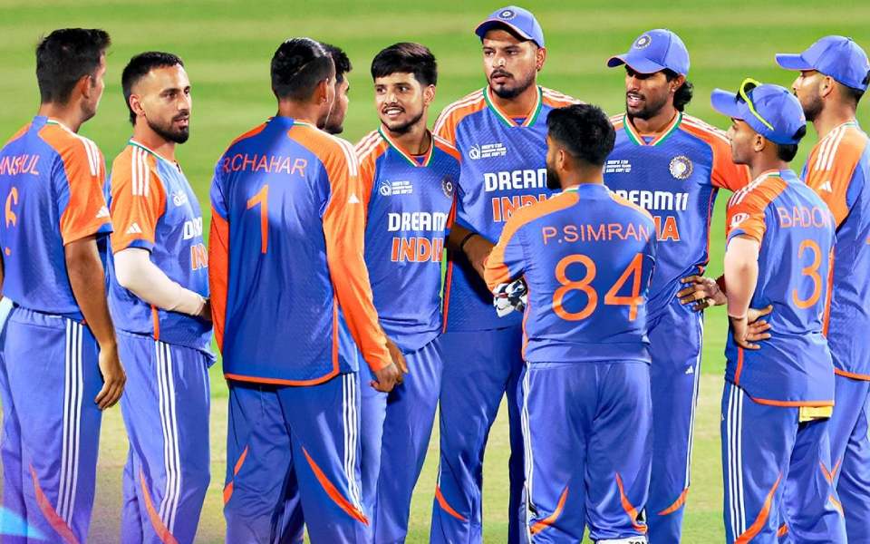 T20 Emerging Teams Asia Cup: India beat UAE by 7 wickets to qualify for semifinals