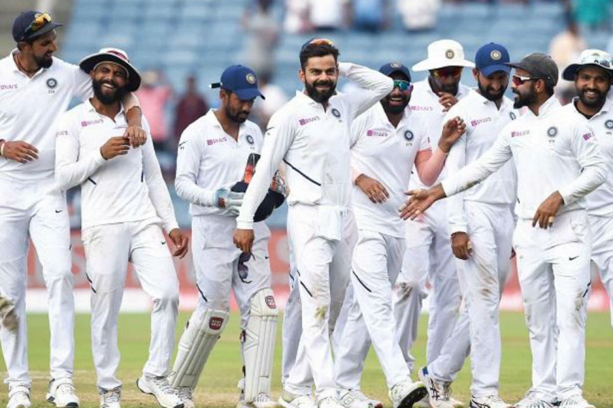 Despite no active international test cricket, India slips to no. 2 in WTC standings