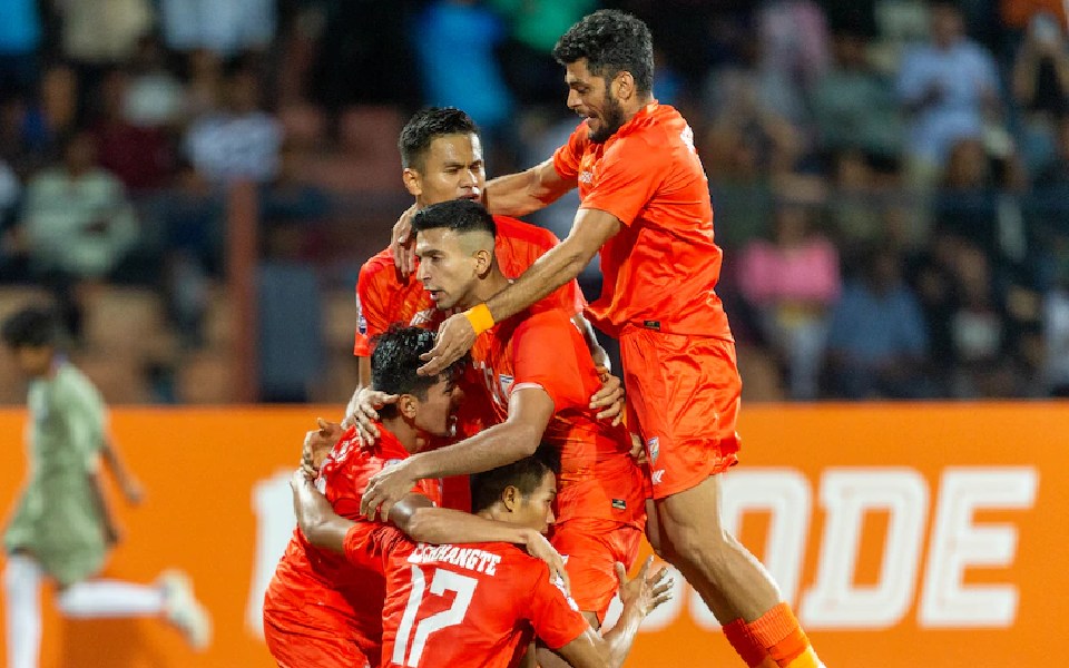 India beat Kuwait in penalty shootout to win SAFF Championships title for 9th time