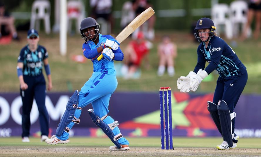 India win inaugural Women's U-19 T20 World Cup with thumping win over England
