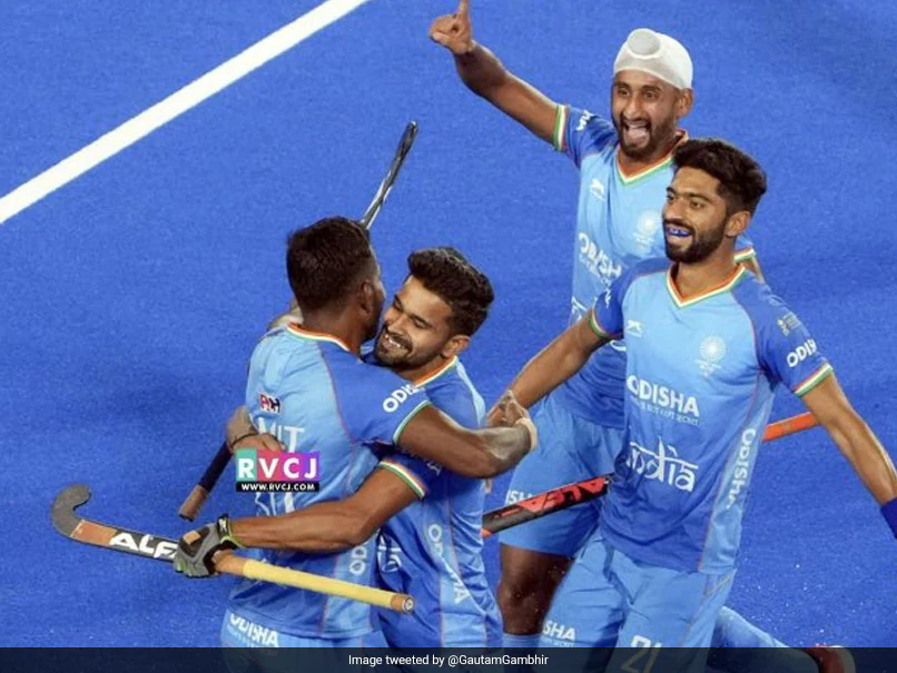 Hockey WC: India play out goalless draw against England, remain in contention for direct QF berth