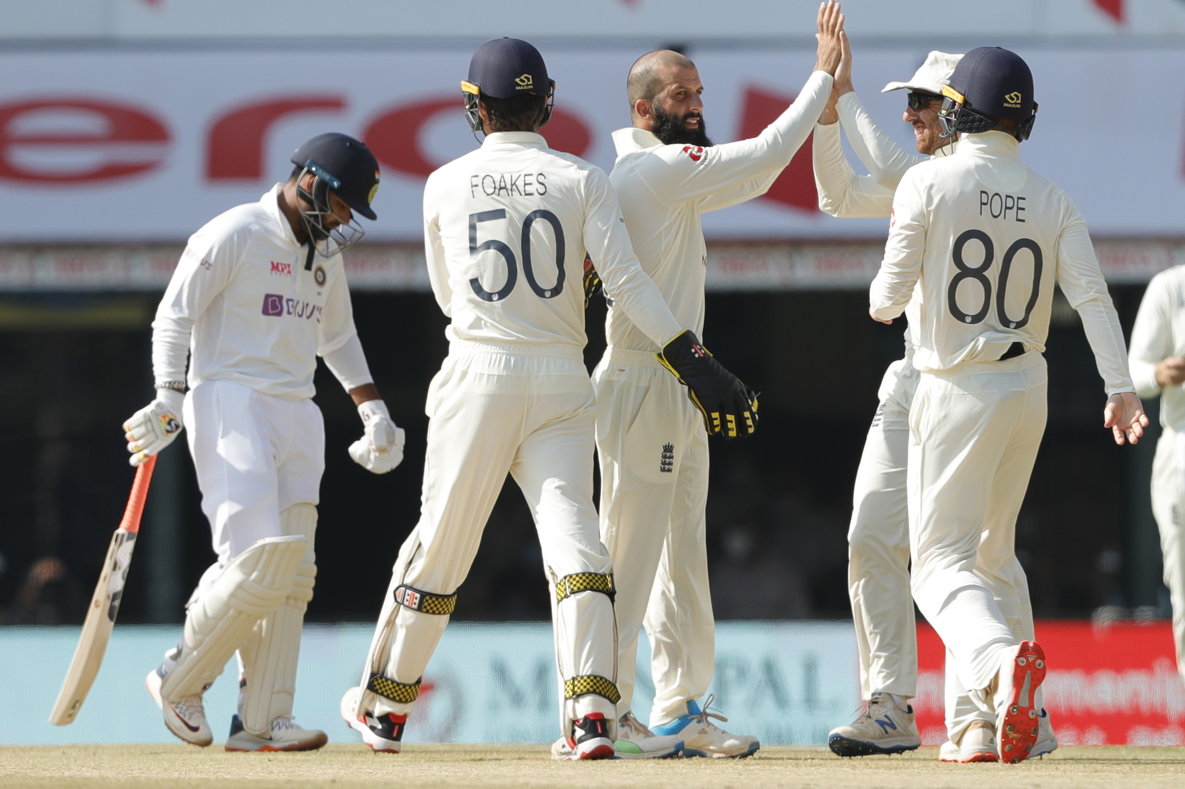 Ind Vs Eng 2nd Test India All Out For 329 In First Innings