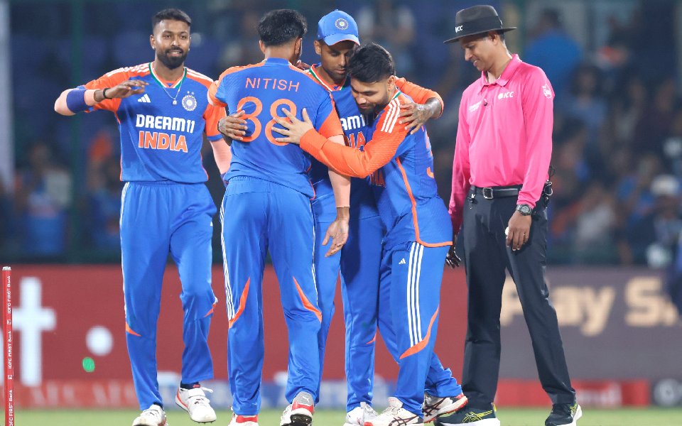 2nd T20I: India script history with record 86-run win over Bangladesh, seal series