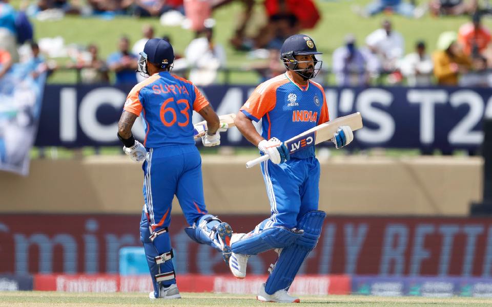 India post 171/7 against England in T20 WC semi-final