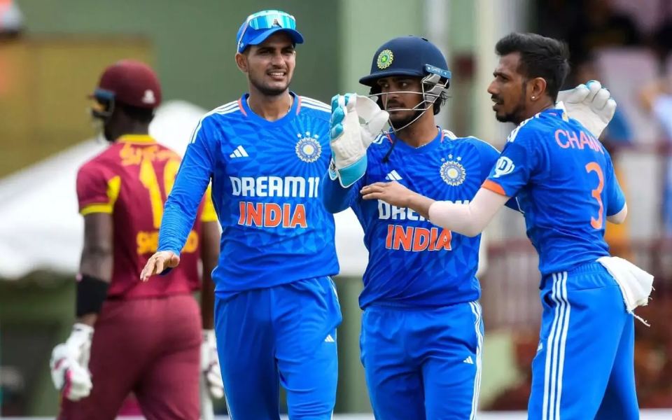 India eye series-levelling win in 4th T20I, runs from openers