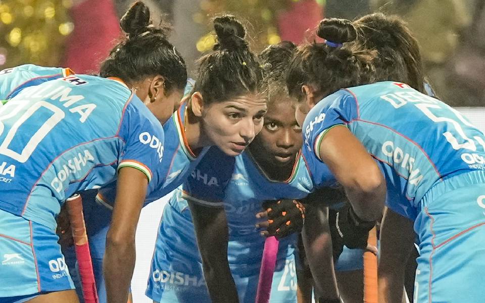 India beat Japan 2-0, to face China in final of women's ACT hockey