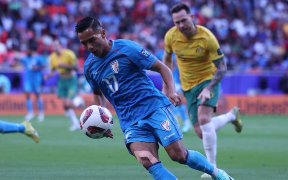 AFC Asian Cup: Australia beat India 2-0 in opener