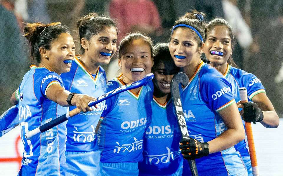 Women’s Asian Champions Trophy: Deepika stars again as India cruise to semis with 3-0 win over Japan