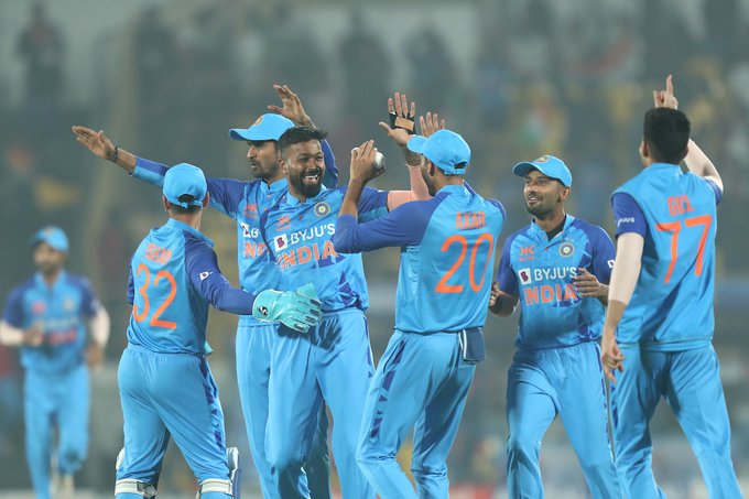 India beat Sri Lanka by 91 runs, clinch series 2-1
