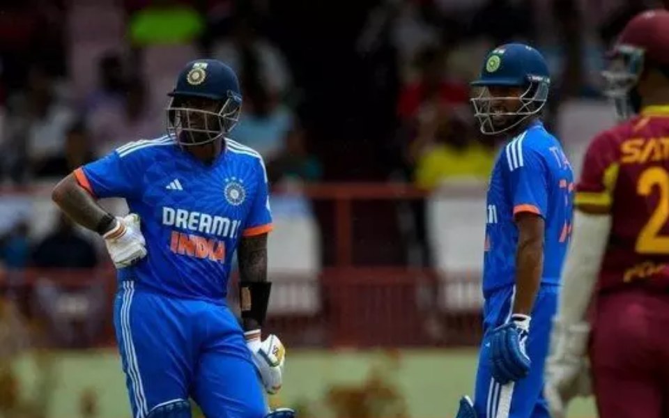 3rd T20I: India keep series alive with seven-wicket win over West Indies