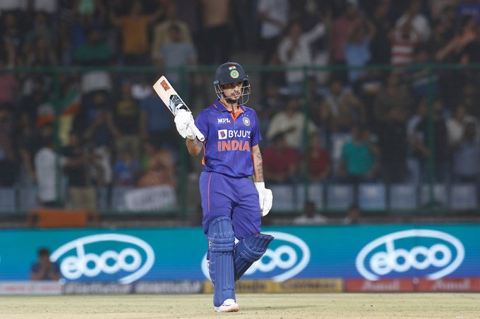 Ishan Kishan's 76 powers India to 211/4 against South Africa in first T20I