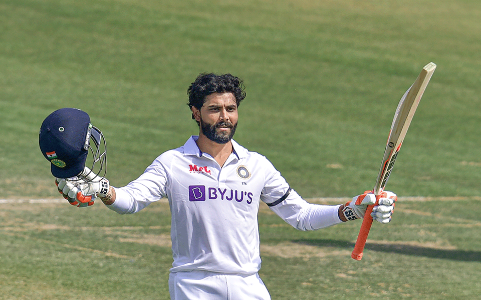 ICC Test Rankings: Ravindra Jadeja becomes world No.1 all-rounder