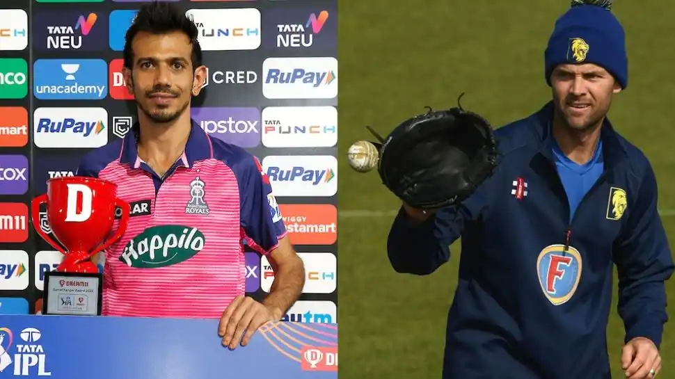 Durham to speak to head coach James Franklin over Yuzvendra Chahal allegations