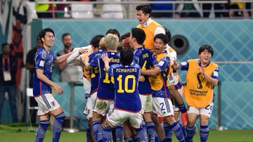 FIFA World Cup 2022: Japan stun 4-time champions Germany 2-1 in group E