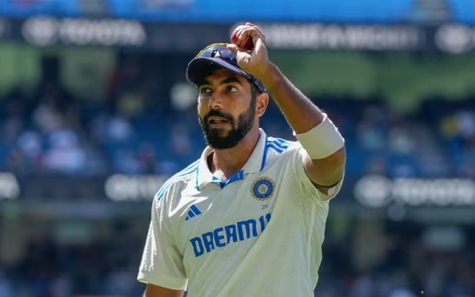 Jasprit Bumrah continues to remain No. 1 in Test rankings