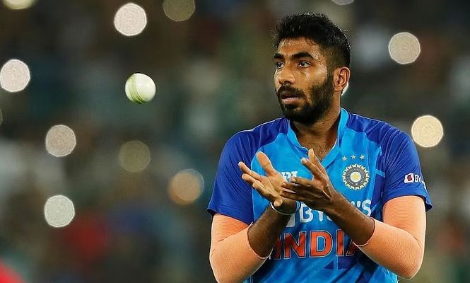 Bumrah ruled out of ODI series against Sri Lanka after complaining 'stiff back' during net bowling