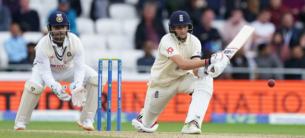 Third Test: England 423-8 at stumps on day 2, extend lead by 345 runs