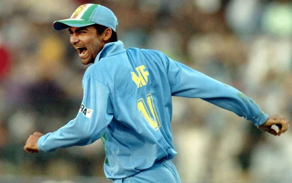 Kaif retires from competitive cricket