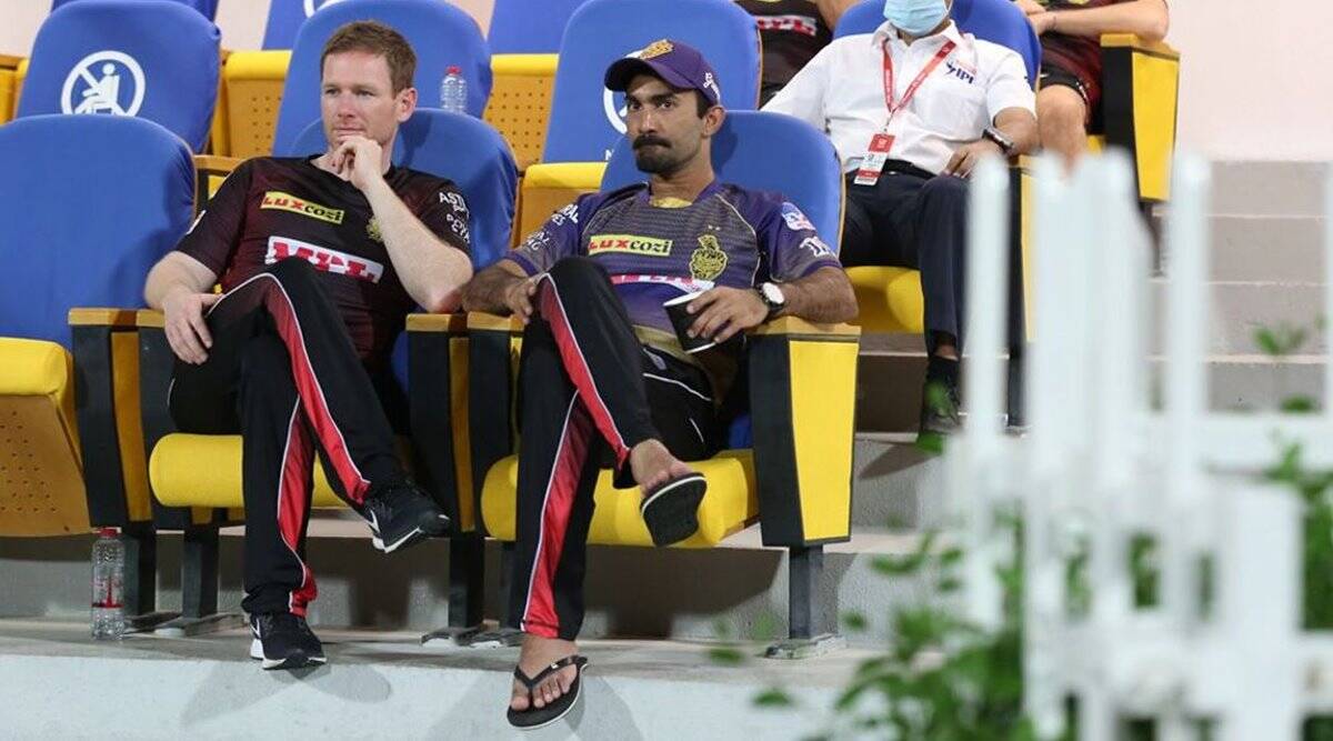 Karthik stepping down from KKR captaincy incredibly selfless: new skipper Morgan