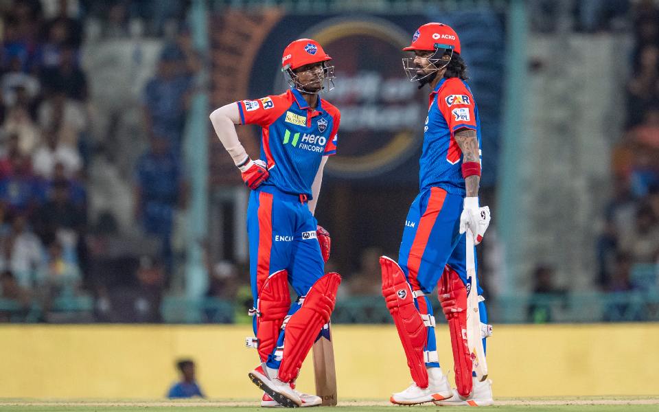 Porel, KL Rahul guide DC to eight-wicket win against LSG in IPL