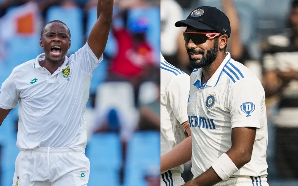 ICC Rankings: Rabada dethrones Bumrah as No 1 Test bowler