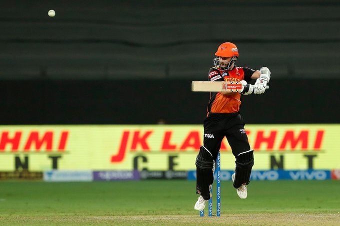 SRH dent Rajasthan Royals' Play-offs chances with seven-wicket win
