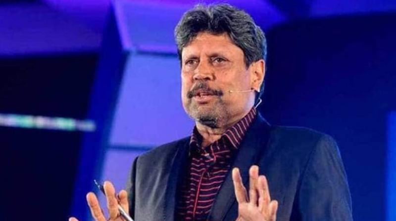 Players can now afford drivers, should be more careful: Kapil Dev on Pant accident