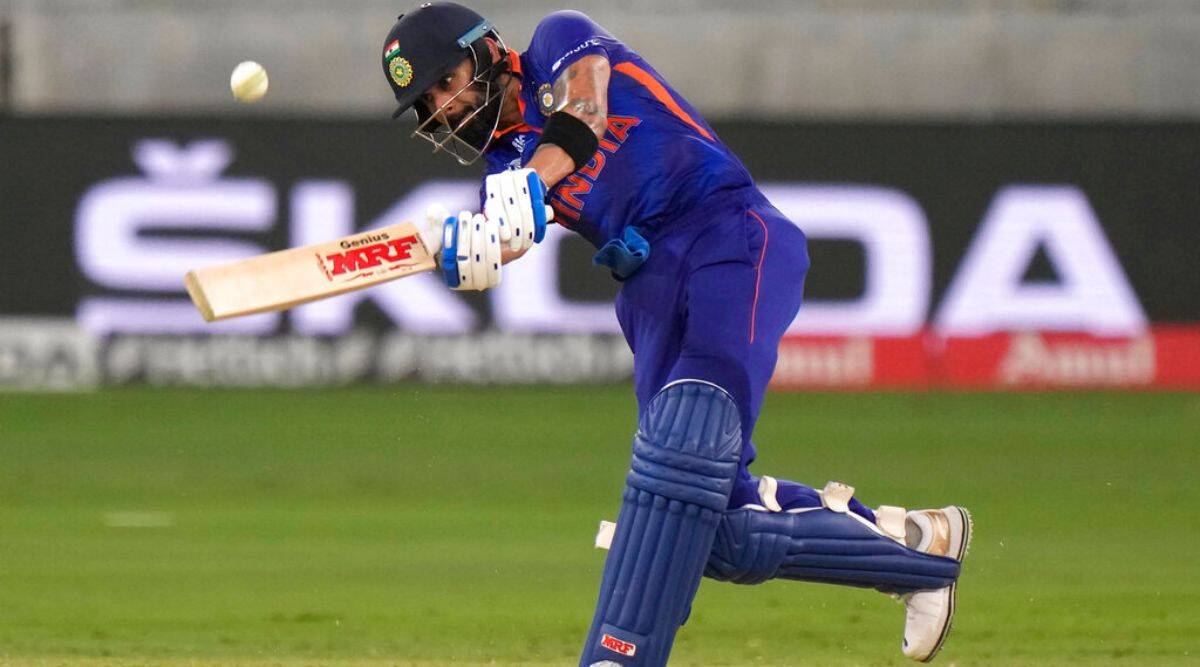 Kohli Breaks Century Jinx, Scores 71st International Century, First In ...