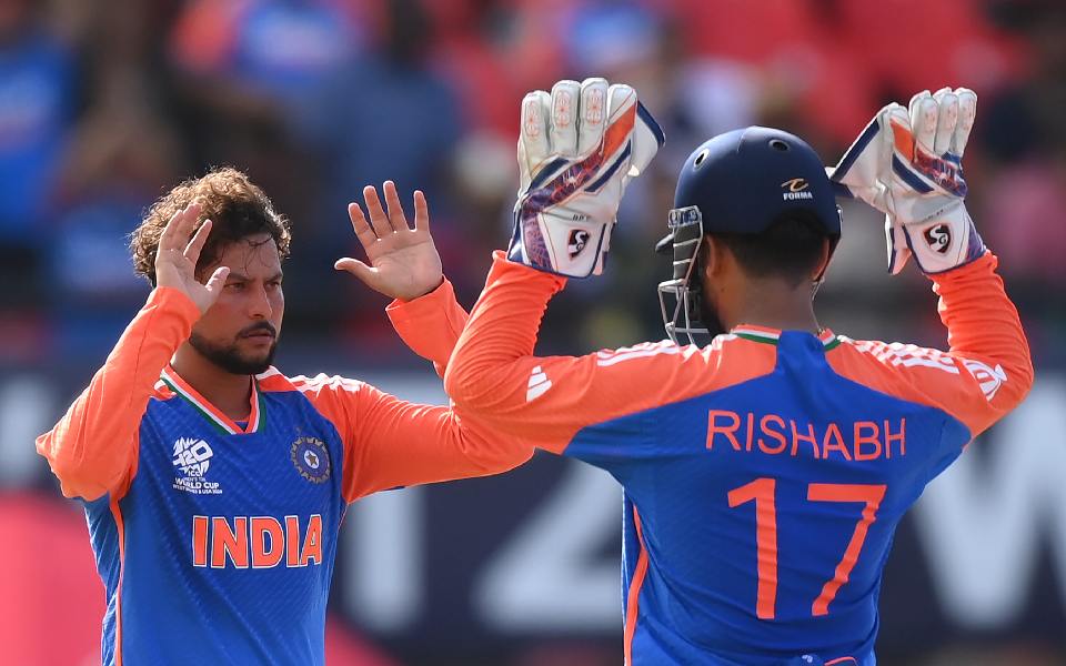 India enters final of T20 WC 24; defeats England in semi final