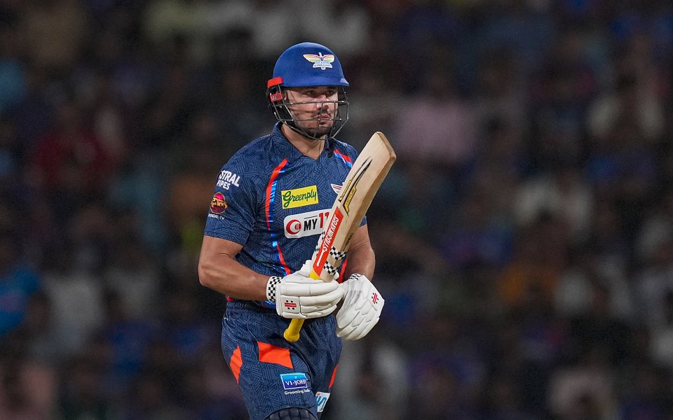 Lucknow Super Giants beat Mumbai Indians by four wickets in IPL