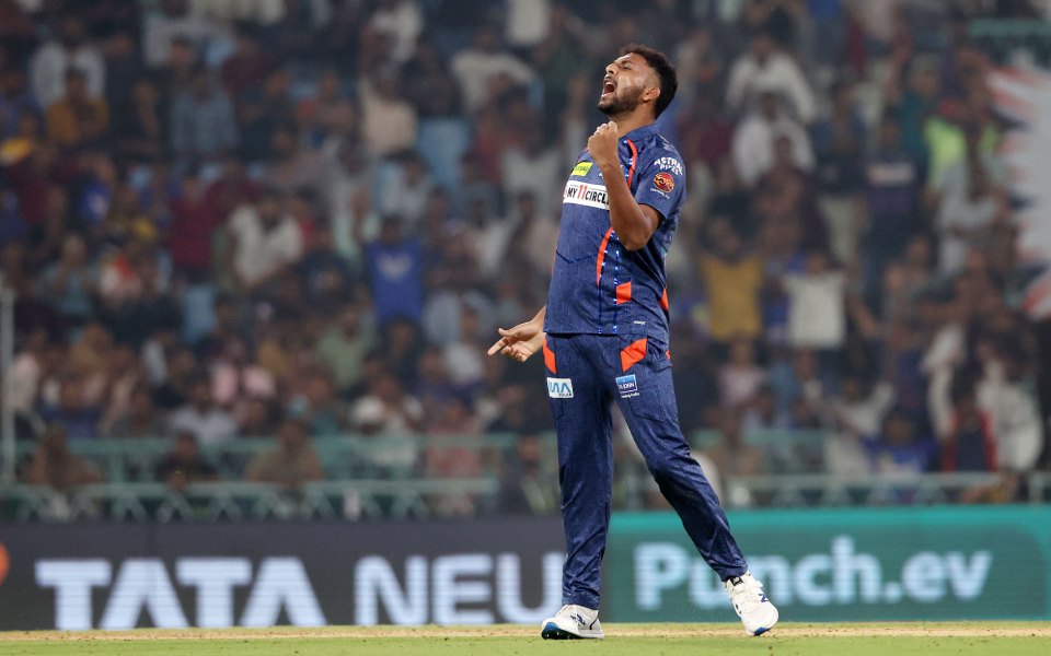 Lucknow Super Giants beat PBKS by 21 runs in IPL