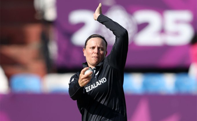 NZ woman fast bowler Lea Tahuhu retires from ODI cricket