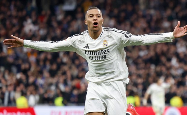 Madrid hopes Mbappé can play against Barcelona in Spanish Super Cup final