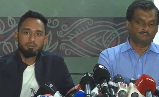 Never experienced this before: Bangladesh players' body head says getting death threats