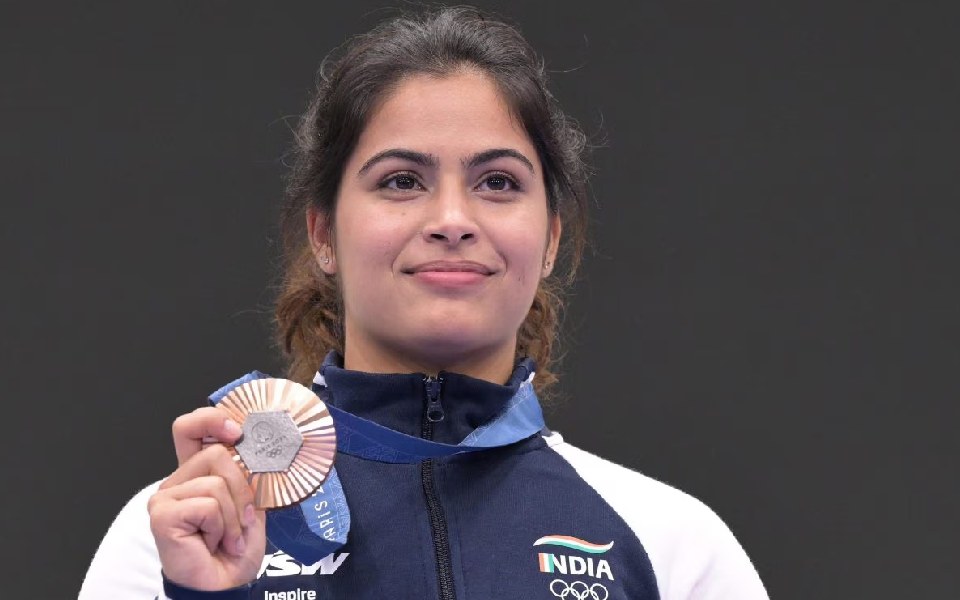 Manu Bhaker likely to get 'deteriorating' Paris Olympics medals replaced